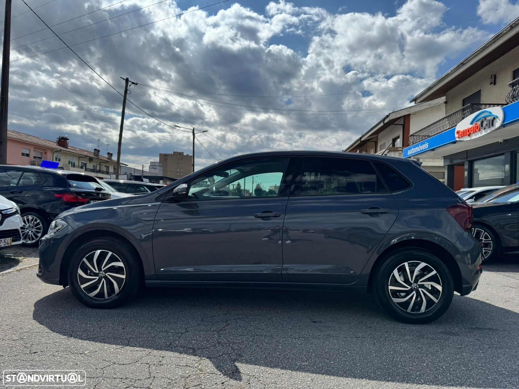 VW Polo 1.0 TSI Confortline - 3