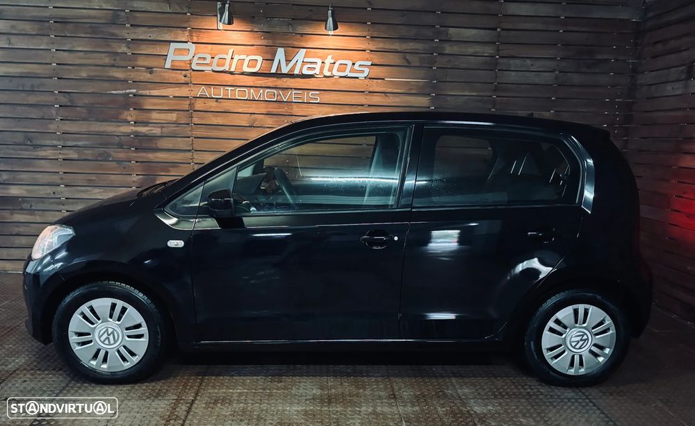 VW Up! - 3