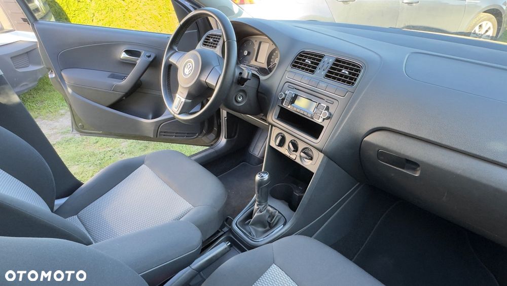 Volkswagen Polo 1.6 TDI DPF Trendline - 15