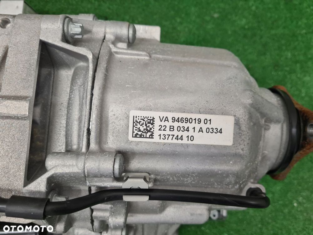 BMW 3 G20 M340i X-DRIVE AUTOMATYCZNA SKRZYNIA BIEGÓW GA8X51CZ 5A04A43 - 16