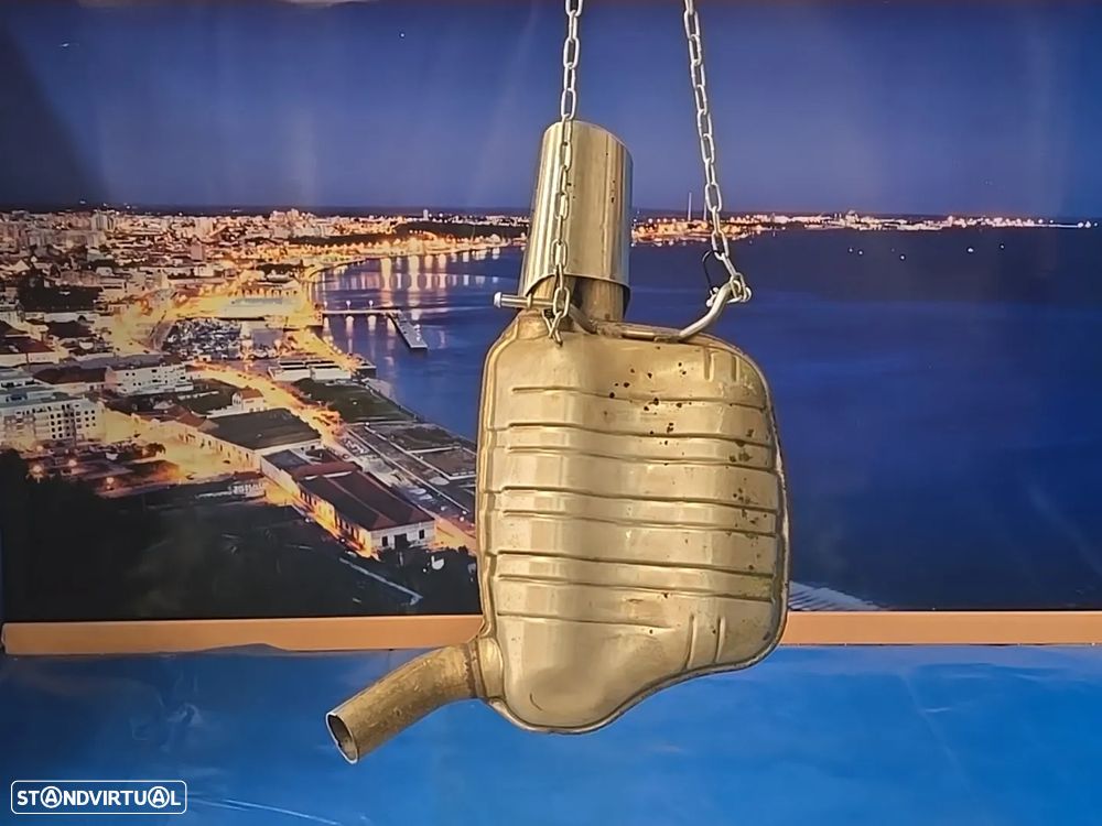 Panela de escape Mercedes C-Class W204 CDI 2011– A2044911601 - 10