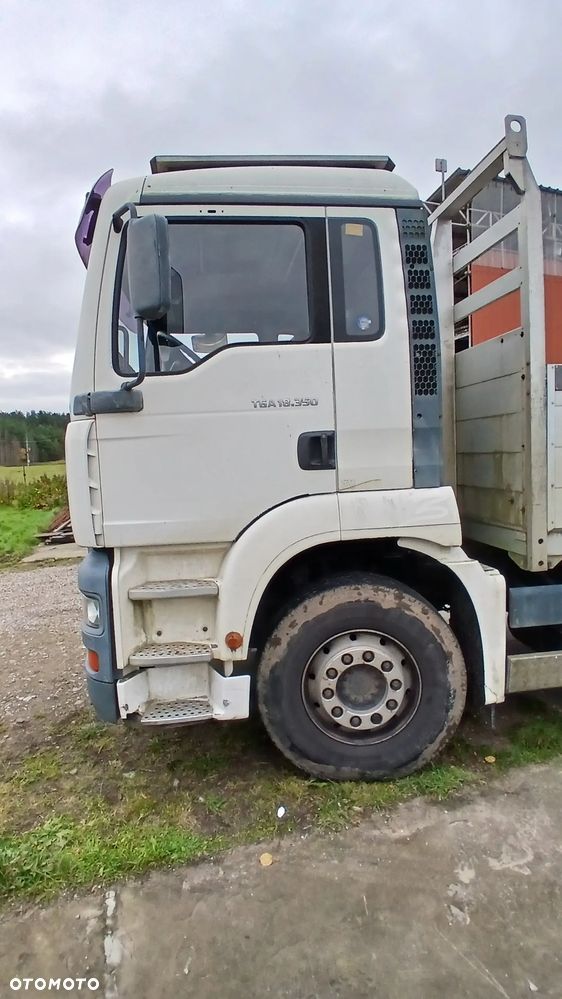 MAN TGA 18.350 - 4