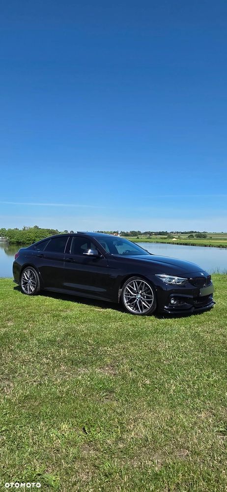 BMW Seria 4 440i M Sport - 3