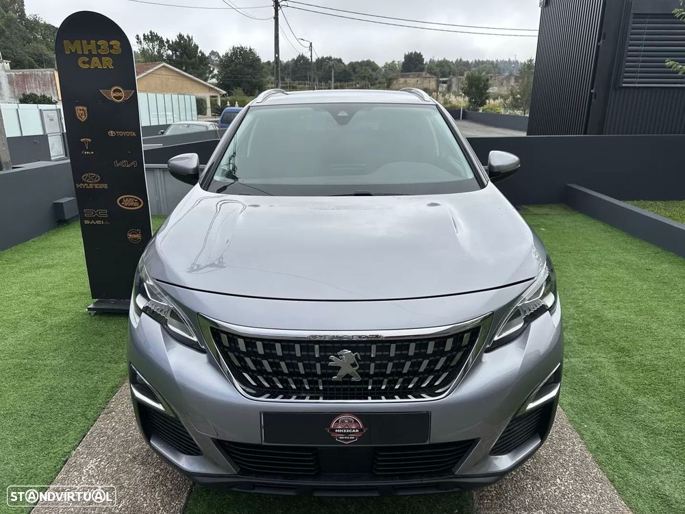 Peugeot 3008 2019 photo 5