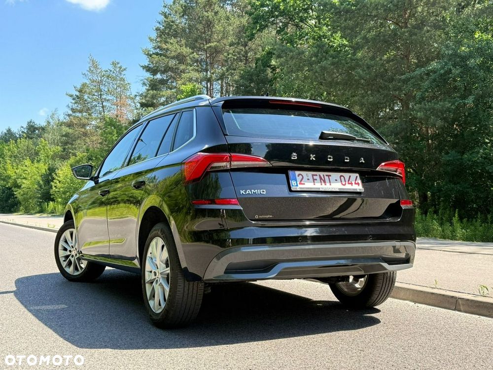 Skoda Kamiq - 11