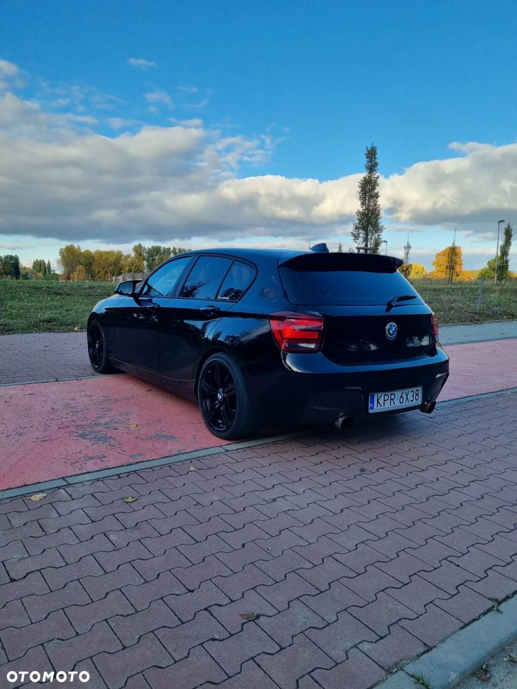 BMW Seria 1 118d Sport Line - 5