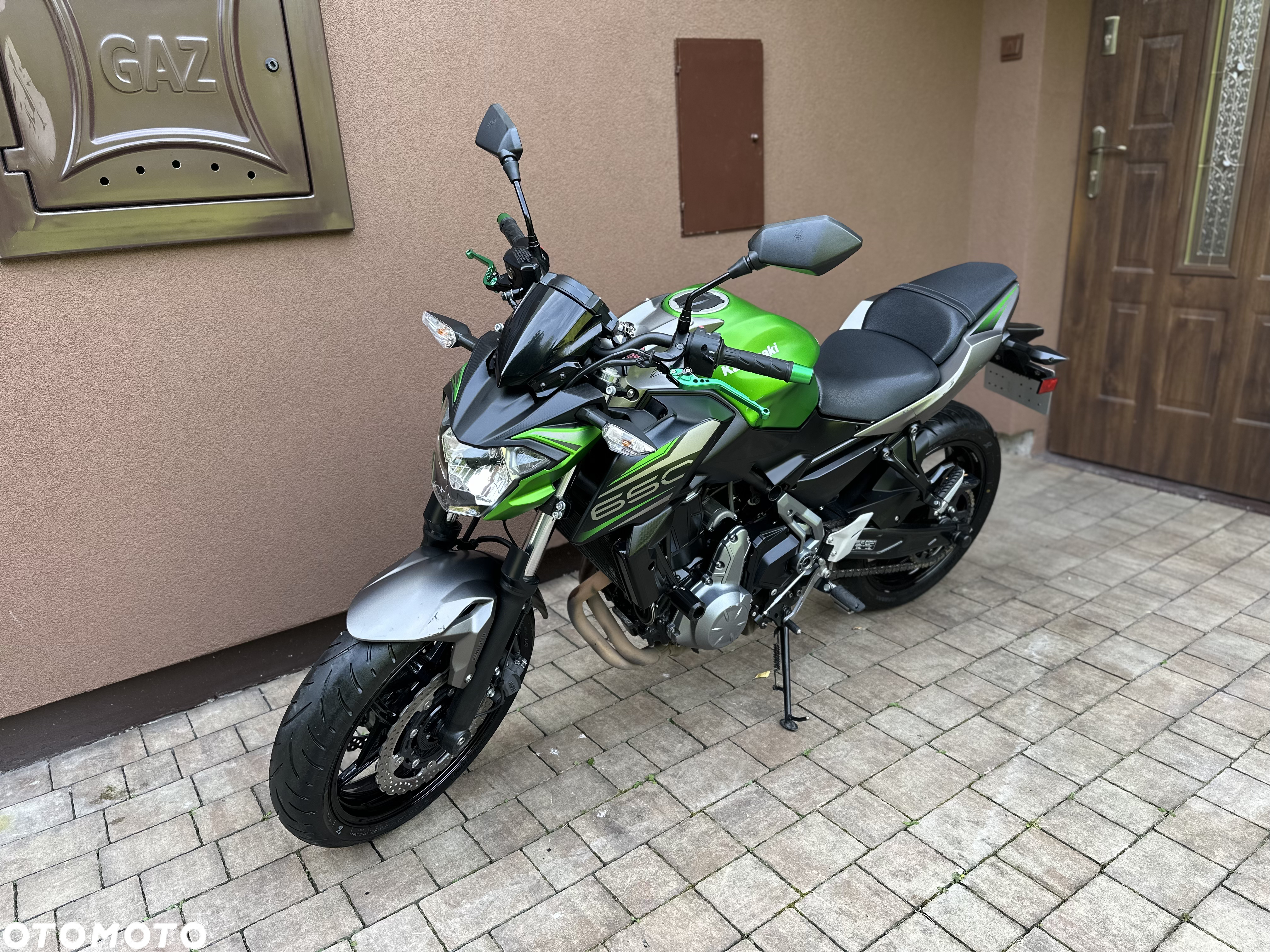 Kawasaki Z 650 - 17