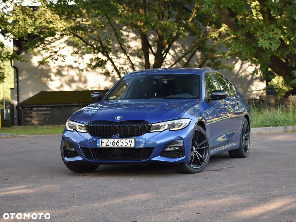 BMW Seria 3 320d M Sport Shadow sport - 4