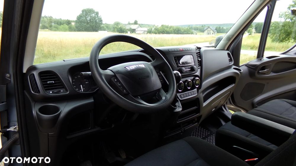 Iveco DAILY 35-140 2.3 140KM * L4H2 * MAXX * KLIMATRONIK * SERWIS ! WZOROWY STAN ! - 18