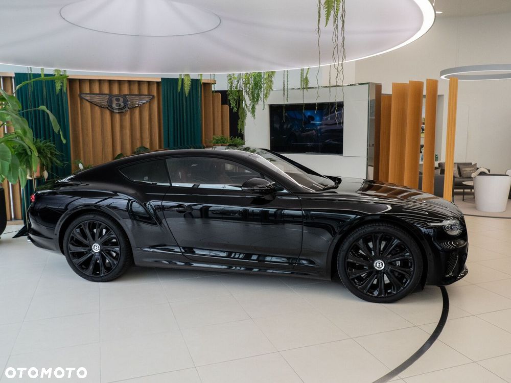 Bentley Continental GT - 4