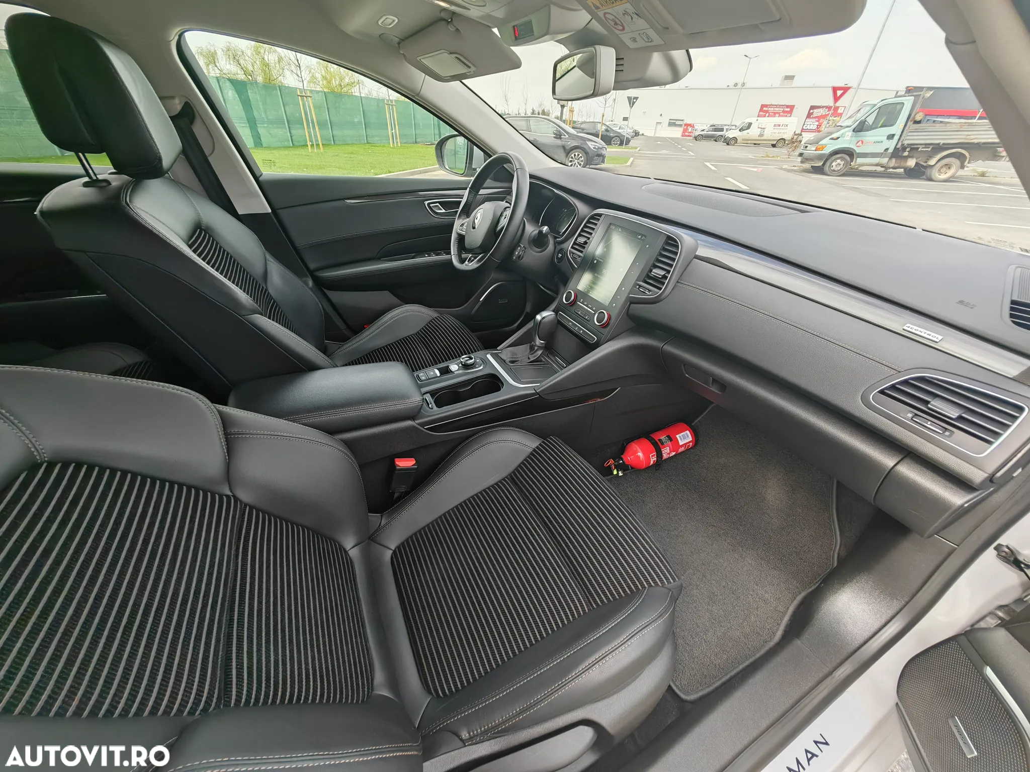 Renault Talisman ENERGY TCe 150 EDC INTENS - 11