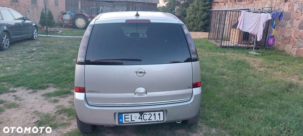 Opel Meriva 1.6 16V NAVI - 3
