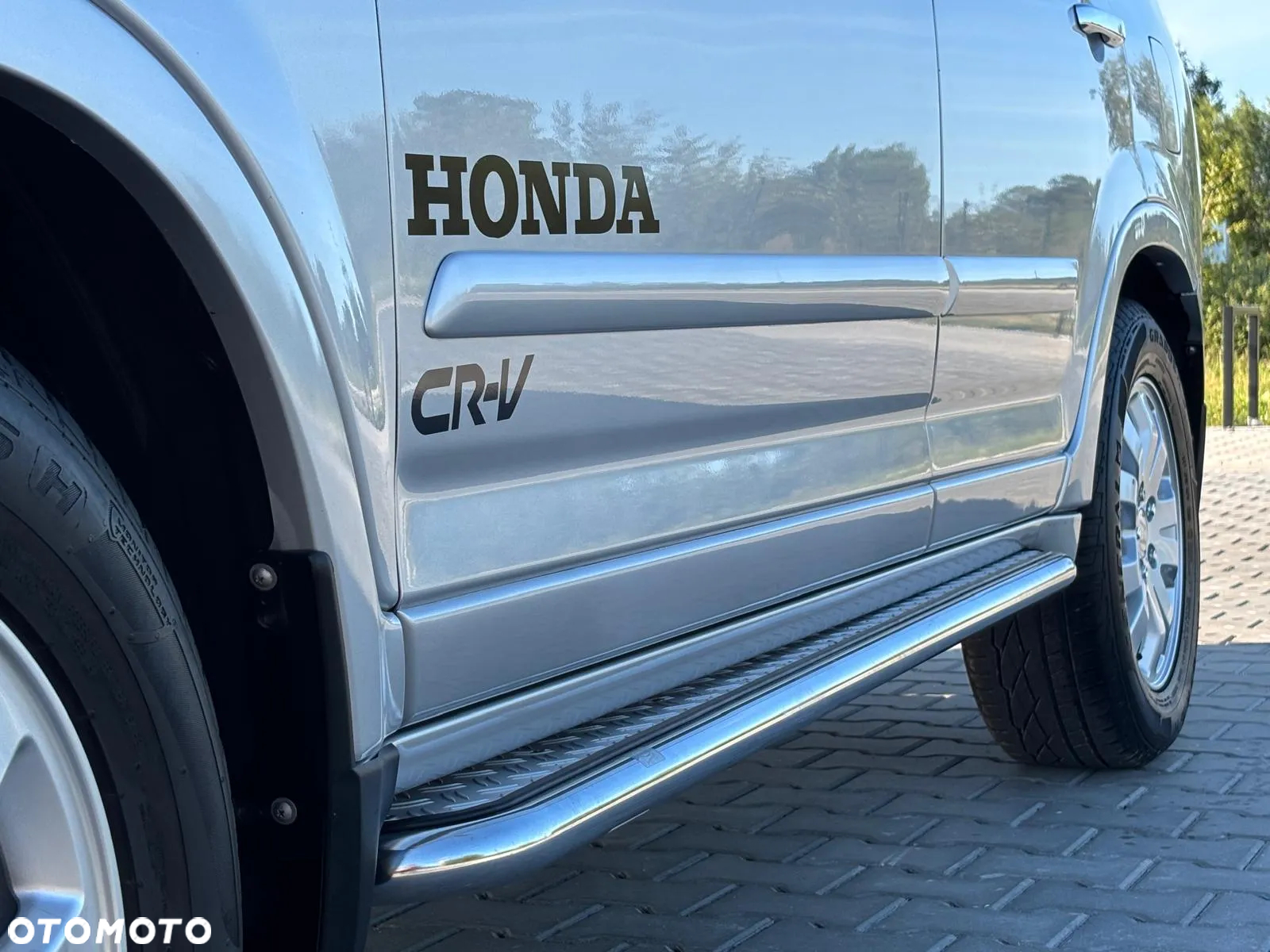 Honda CR-V 2.0i Automatik Executive - 17