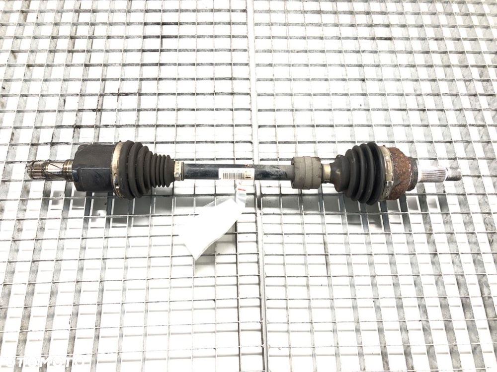 PÓŁOŚ LEWY PRZÓD  MINI MINI COUNTRYMAN (R60) 2010 - 2016 Cooper 90 kW [122 KM] benzyna 2010 - - 1