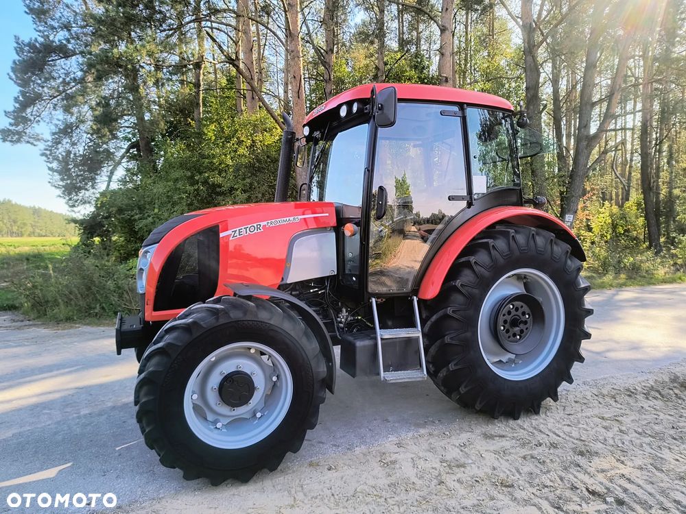 Zetor Proxima 85 - 14