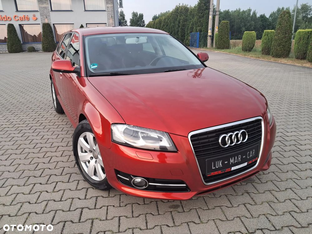 Audi A3 Sportback 2.0 TDI Ambition - 6