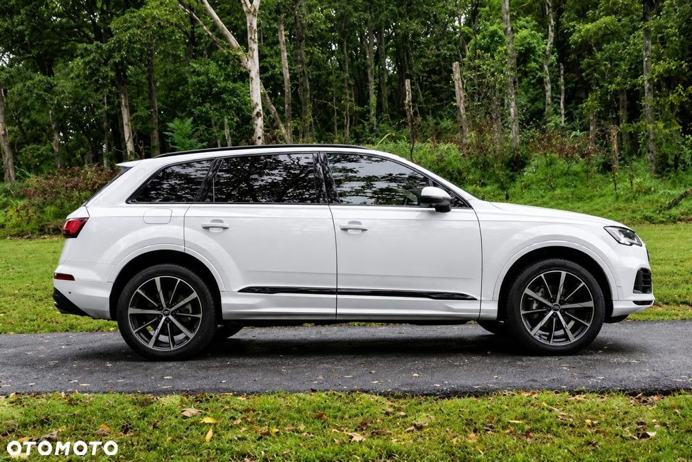 Audi Q7 55 TFSI mHEV Quattro S Line Tiptr - 9