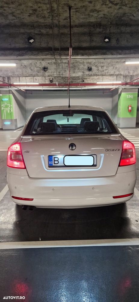 Skoda Octavia 1.4 TSI Elegance - 18