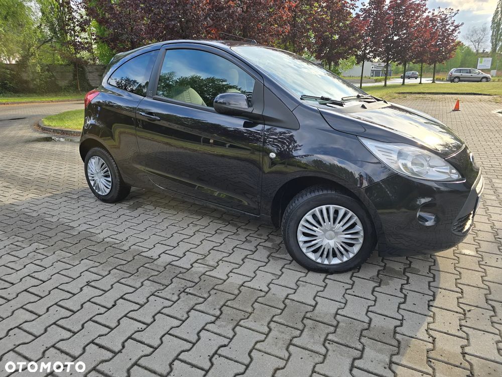 Ford KA 1.3 TDCi Concept+ - 12