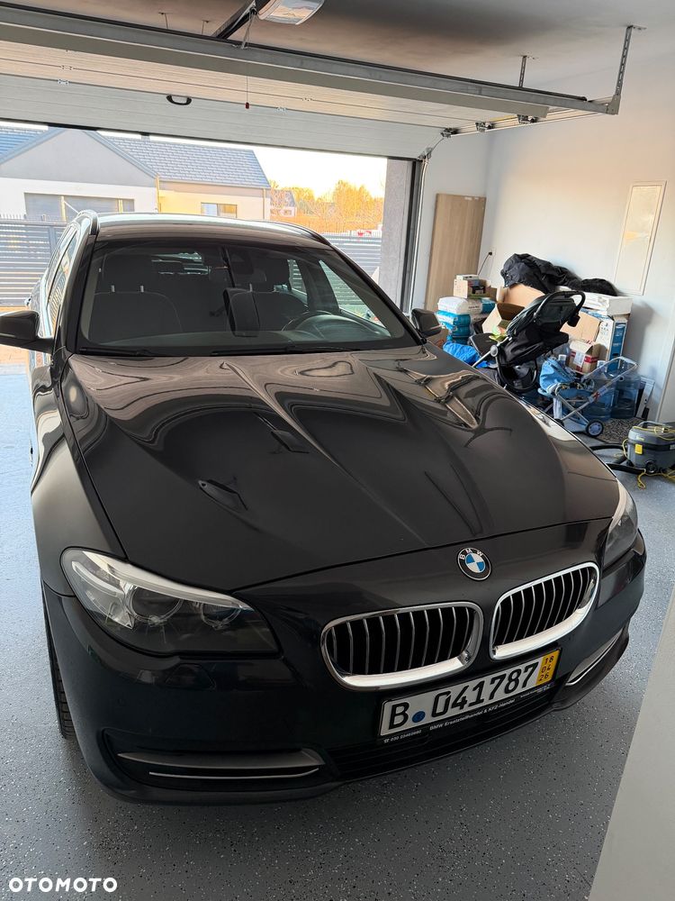 BMW Seria 5 530d xDrive - 1