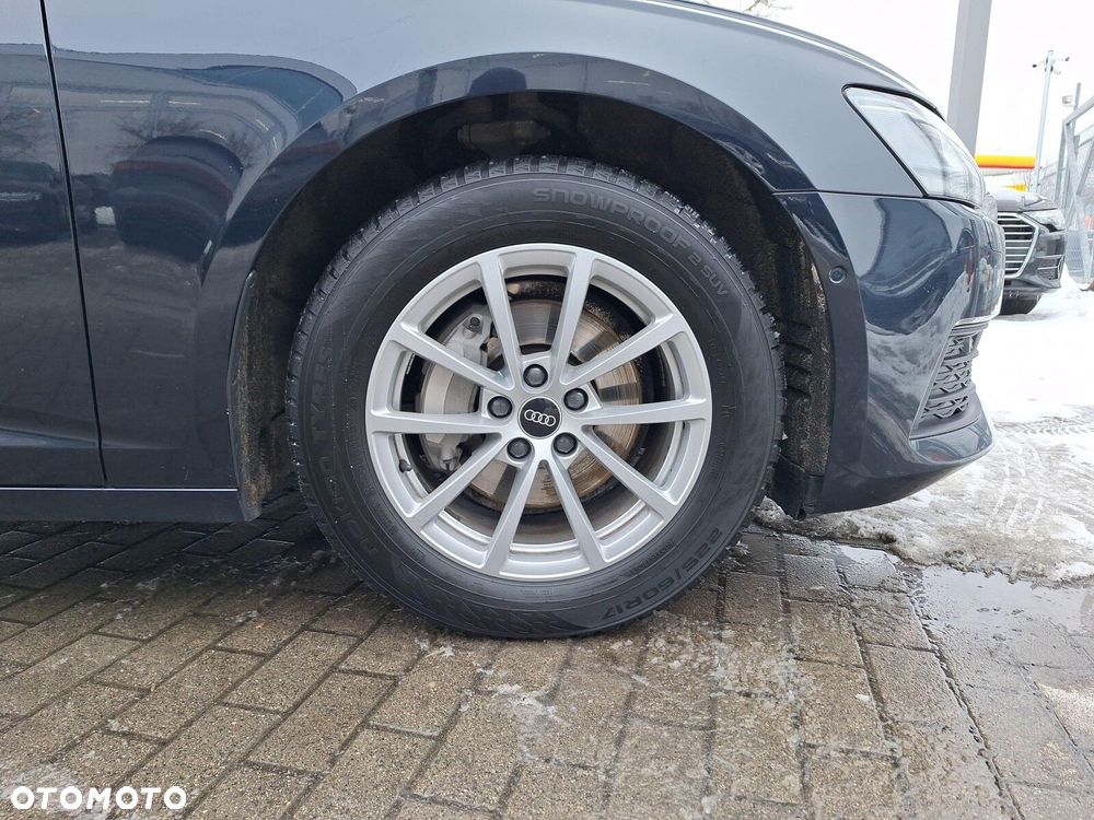 Audi A6 Avant 40 TDI mHEV S tronic - 34