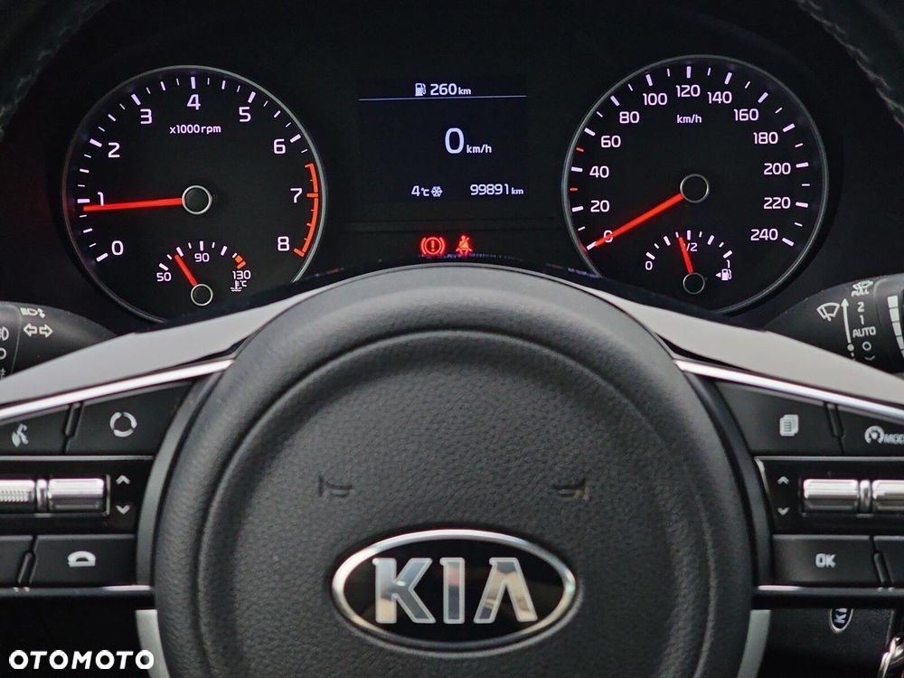 Kia Sportage 1.6 GDI M 2WD - 17