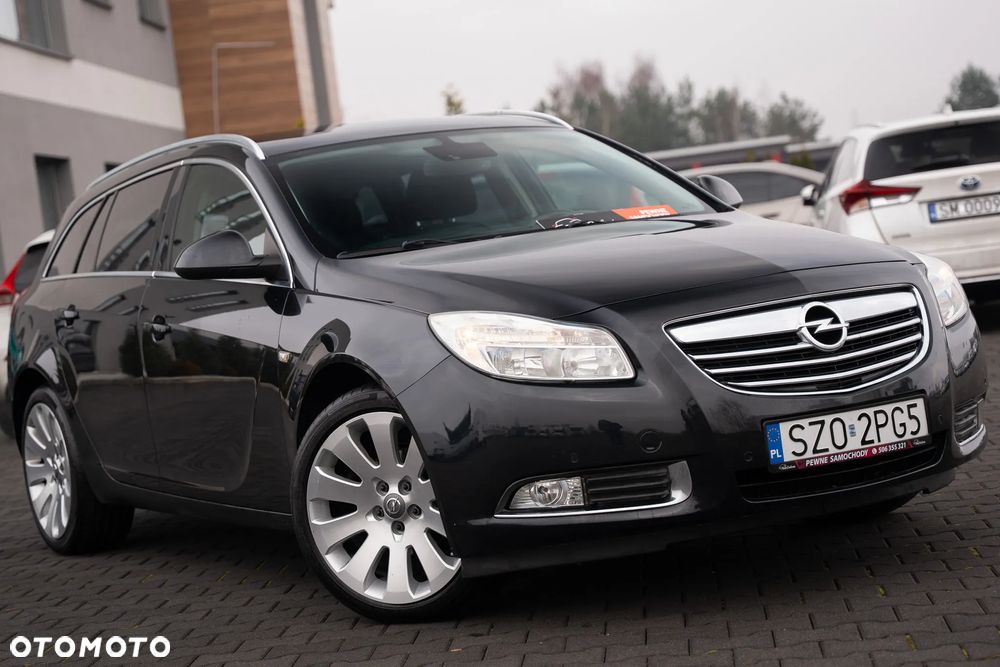 Opel Insignia 1.8 Sport - 3