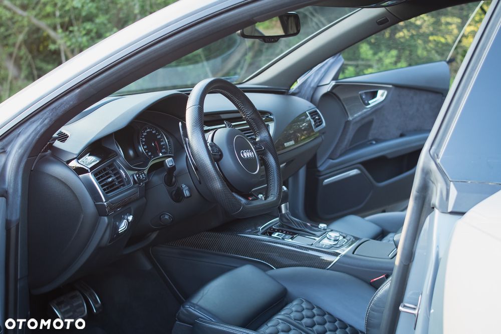 Audi RS7 Sportback 4.0 TFSI Quattro Tiptronic - 10