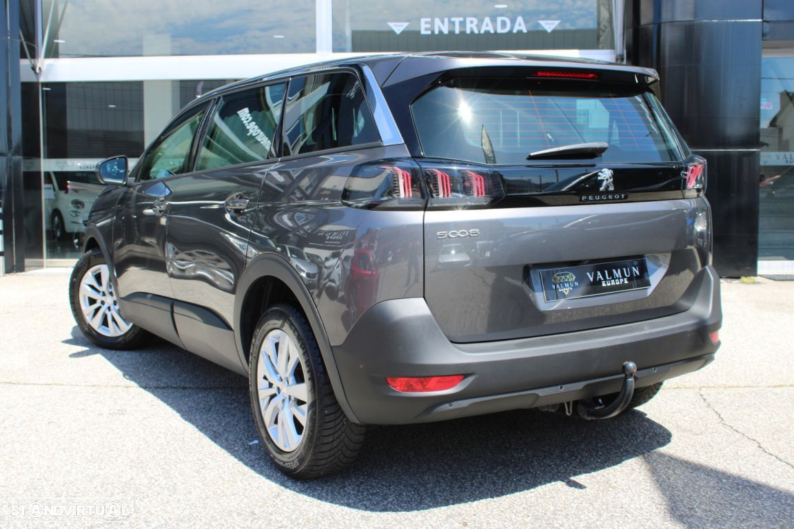 Peugeot 5008 1.2 PureTech Allure Pack EAT8 - 4