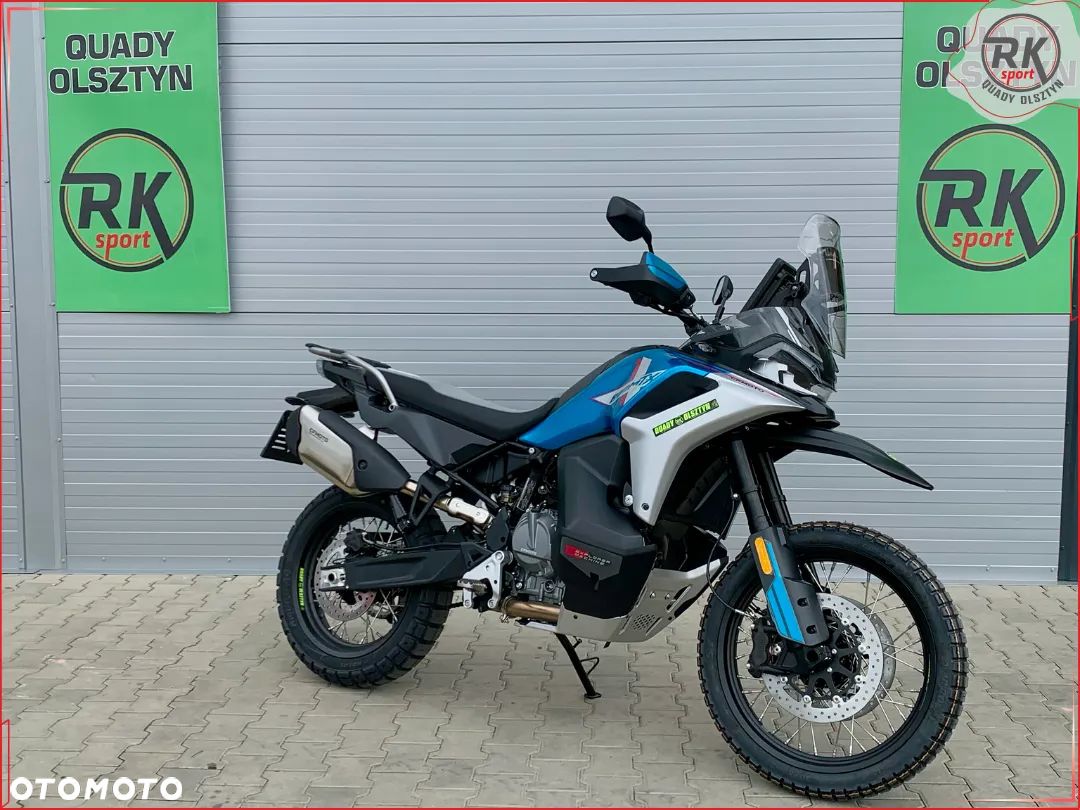 CFMoto MT-X - 1