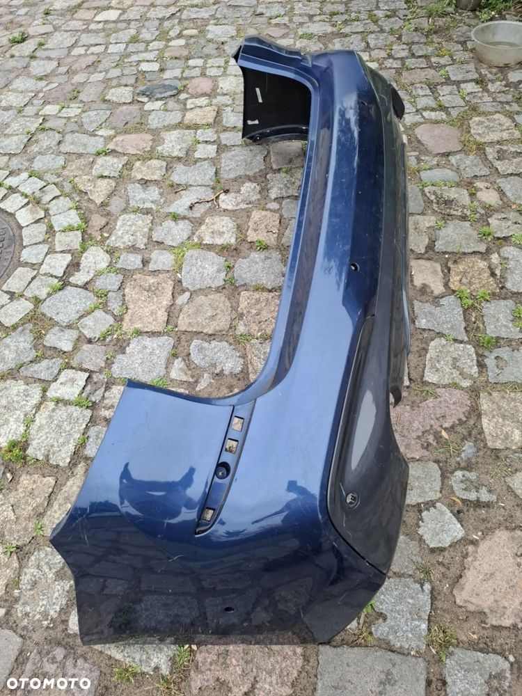 ZDERZAK TYLNY TYŁ BMW X3 G01 M PAKIET PDC - 3