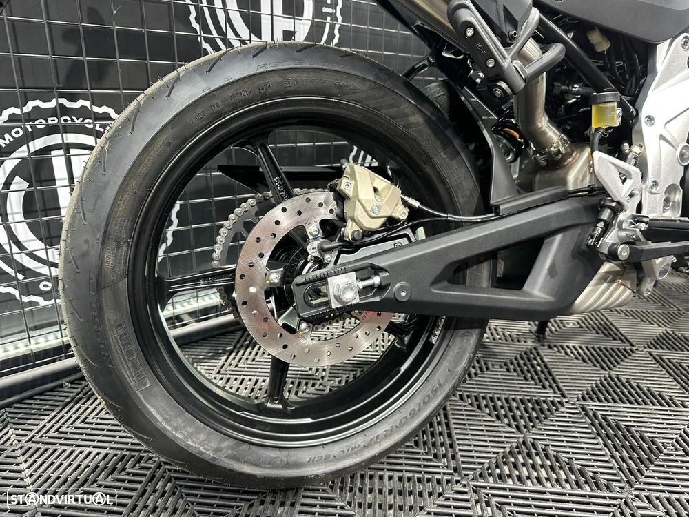 Fantic Street STEALTH 125 - 4