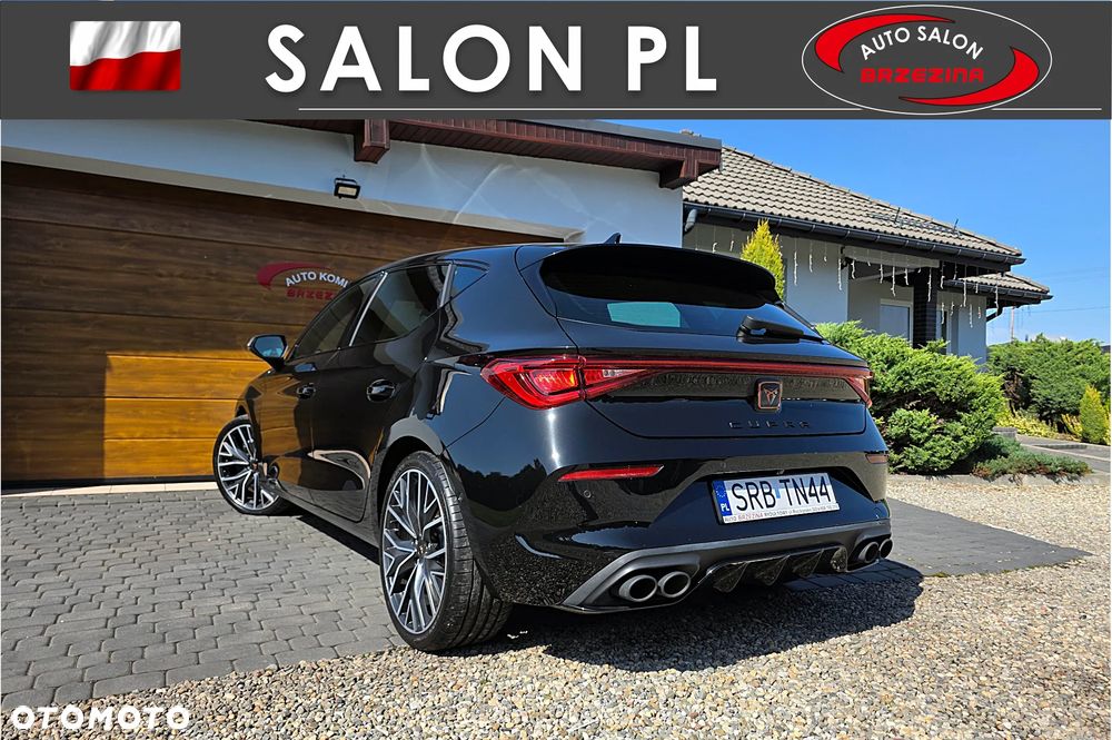 Cupra Leon 2.0 TSI DSG VZ Black Edition - 3