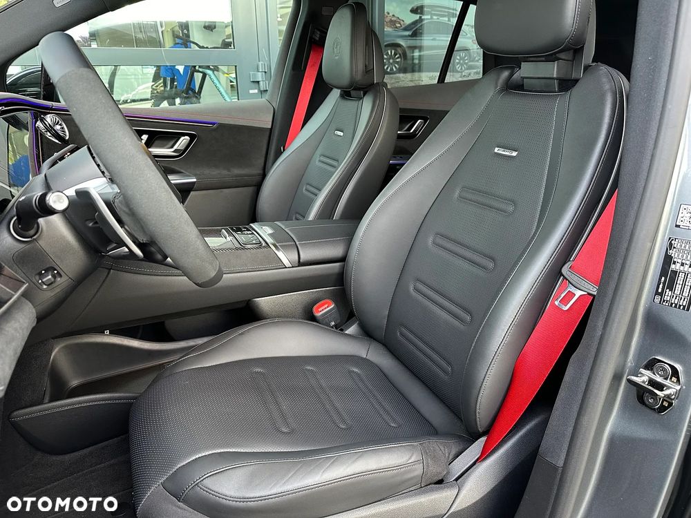 Mercedes-Benz EQE AMG 43 90.5kWh 4-Matic - 4