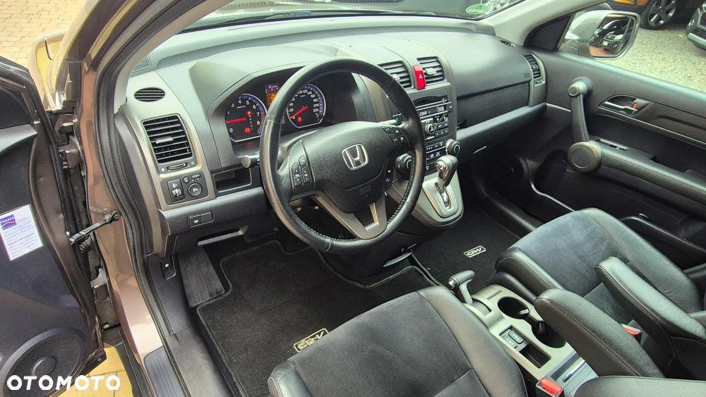 Honda CR-V 2.0i-VTEC Automatik Executive 50 Jahre Edition - 19