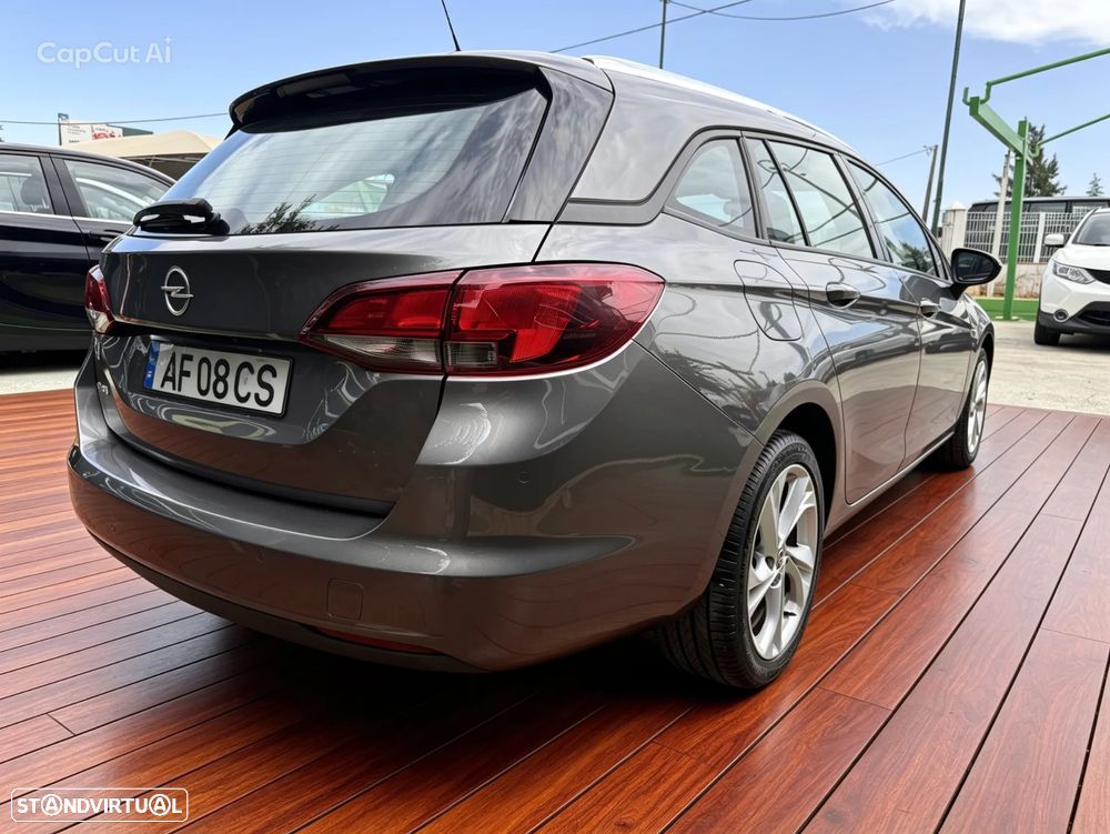 Opel Astra Sports Tourer 1.4 T GS Line CVT S/S - 6