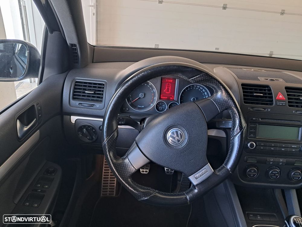 VW Golf 2.0 GTi - 9