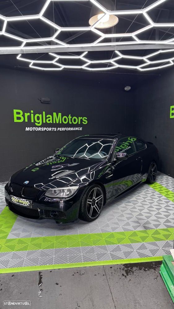 BMW 320 d Coupe Edição M - 32