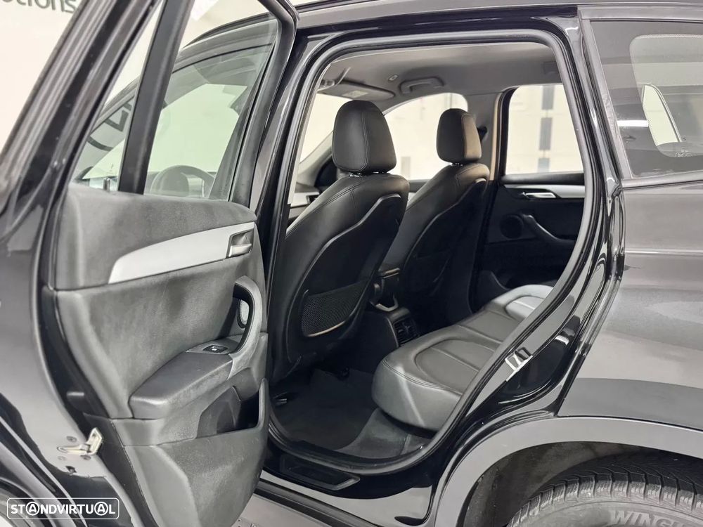 BMW X1 18 d sDrive Auto xLine - 41