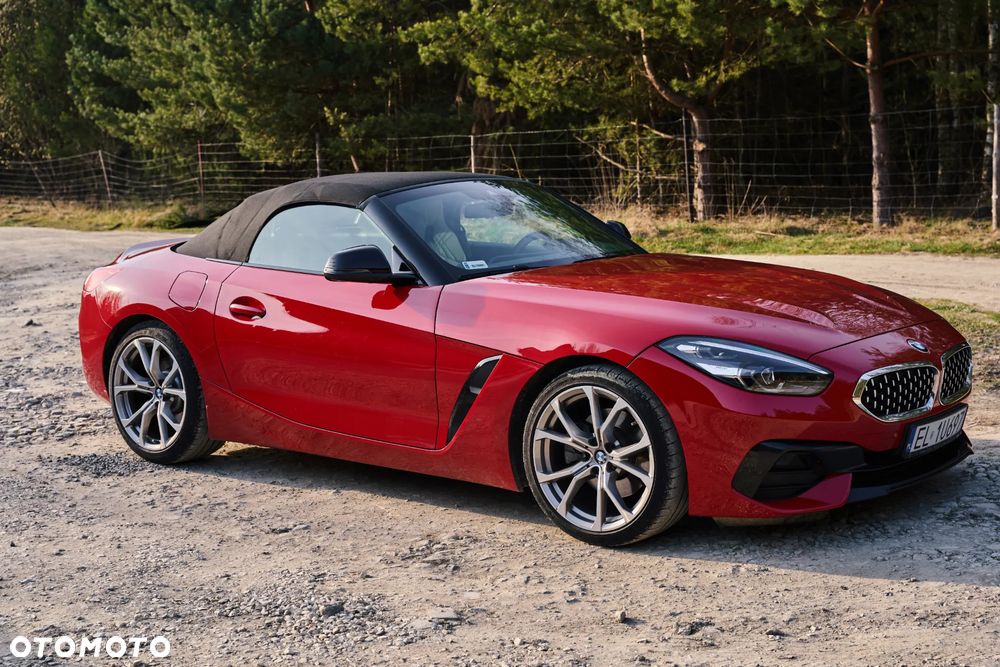 BMW Z4 20i sDrive Sport Line sport - 4