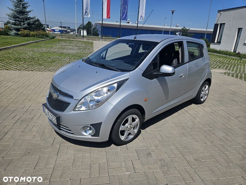 Chevrolet Spark 1.0 Base+ - 10