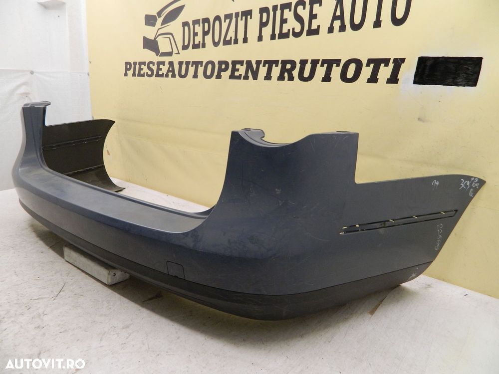 Bara spate VW Passat B6 Combi, 2005,  2006, 2007, 2008, 2009, 2010, cod origine 3C9807421. - 4
