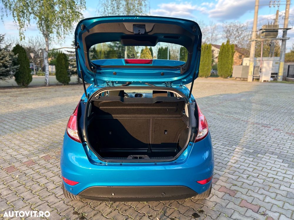 Ford Fiesta 1.0 Start Stop Titanium - 7