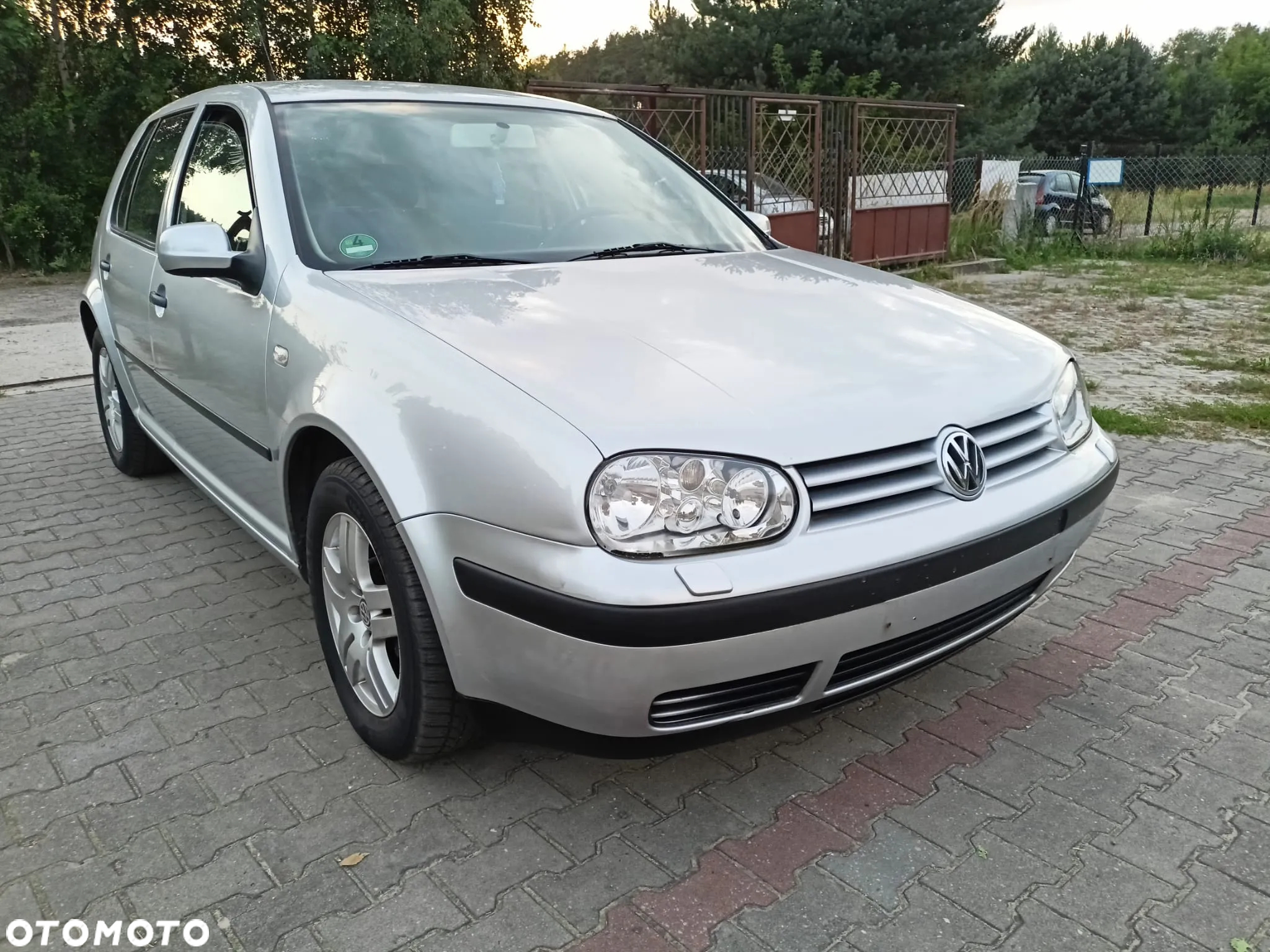 Volkswagen Golf IV 1.6 Comfortline - 8