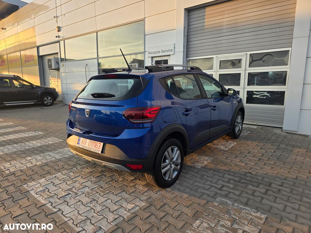 Dacia Sandero ECO-G 100 MT6 Comfort - 7