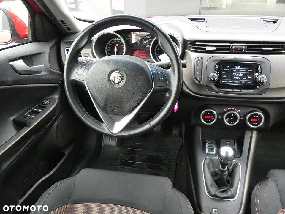 Alfa Romeo Giulietta 1.4 TB MultiAir Distinctive - 11