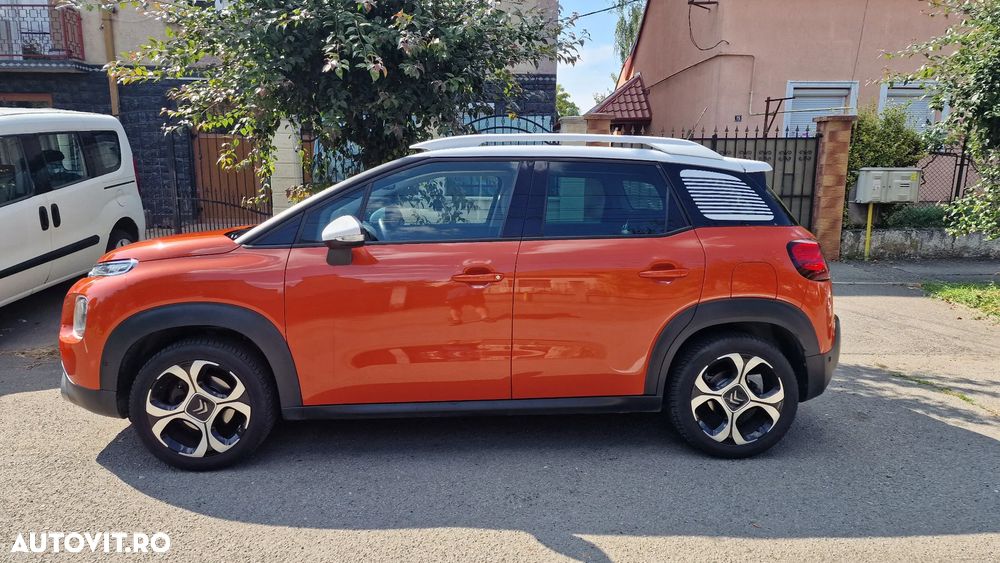 Citroën C3 AIRCROSS 1.2 PureTech S&S EAT6 Shine - 4