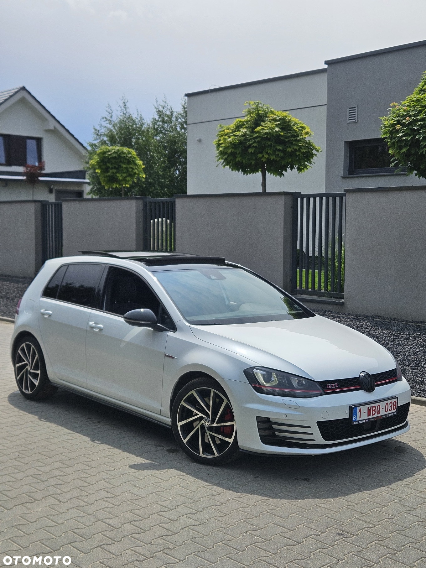 Volkswagen Golf VII 2.0 TSI BMT GTI Performance DSG - 3