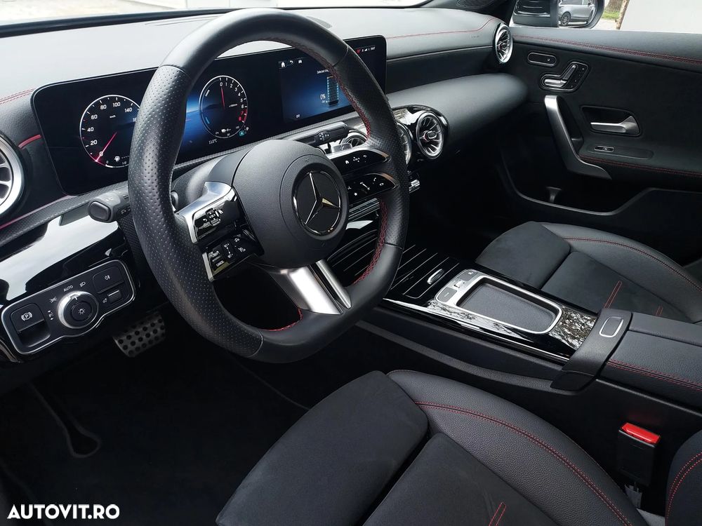 Mercedes-Benz CLA 250 - 10