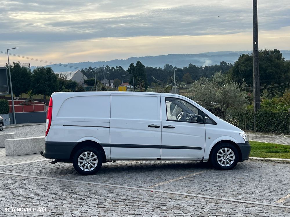 Mercedes-Benz Vito - 15